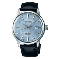 Orologio Seiko Uomo Presage in Acciaio SRPB43J1